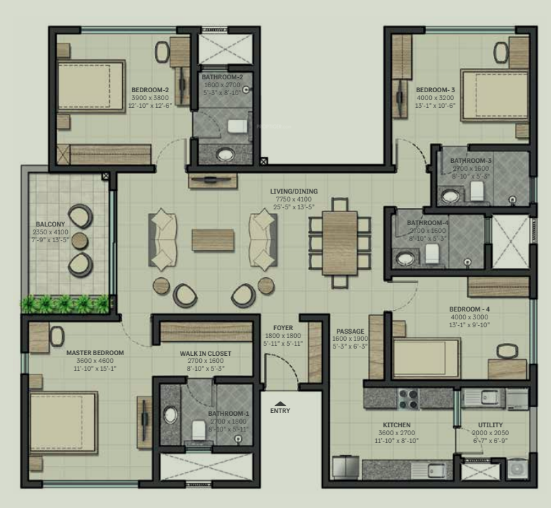 Floor Plan arbor Floor Plan Floor Plan