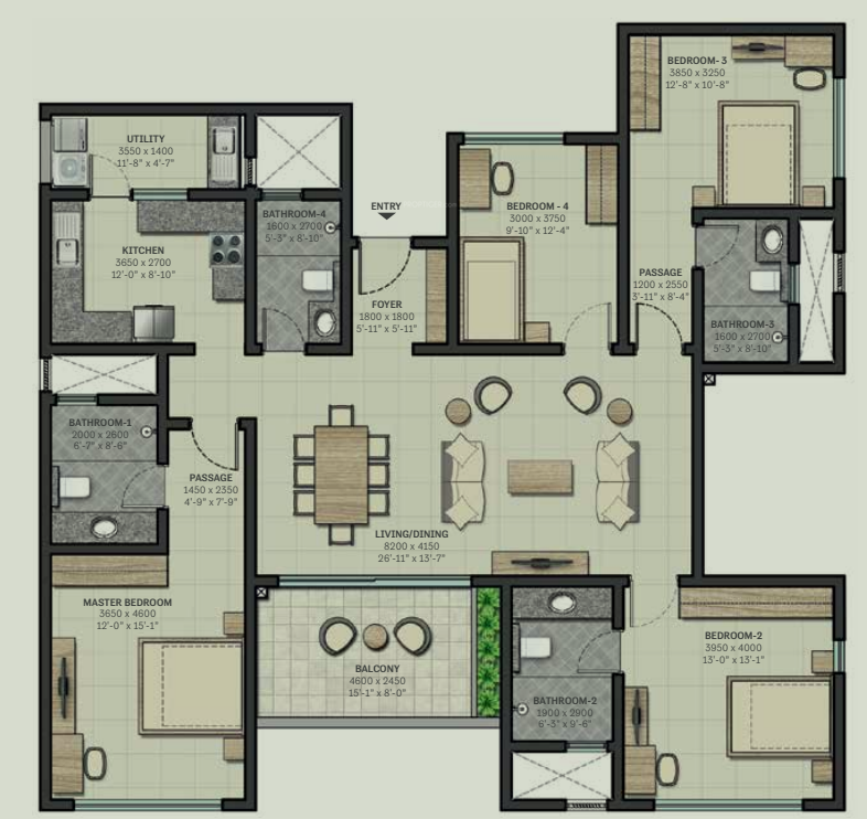 Floor Plan arbor Floor Plan Floor Plan