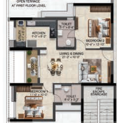 Floor Plan solitaire Floor Plan Floor Plan