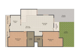 Ground Floor Plan valley Floor Plan Ground Floor Plan