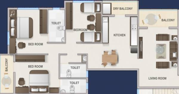  vaidehi-park Floor Plan Floor Plan