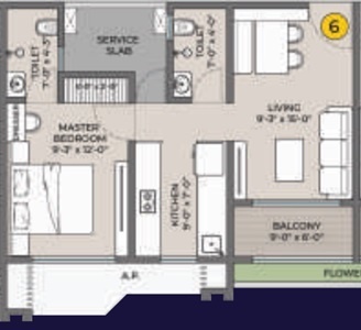 Floor Plan ramdev avighna sky Floor Plan Floor Plan
