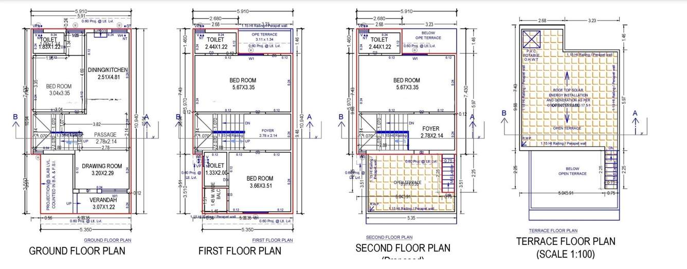  swara swabhagirath Floor Plan Floor Plan