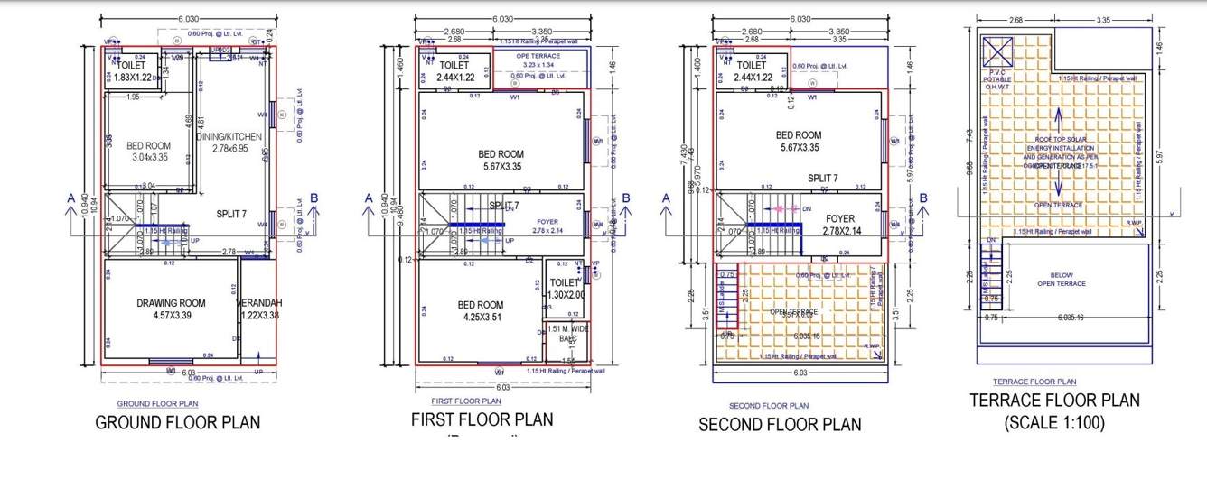  swara swabhagirath Floor Plan Floor Plan
