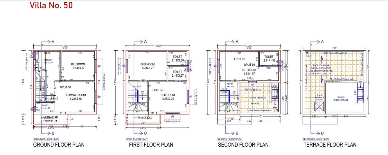  swara swabhagirath Floor Plan Floor Plan