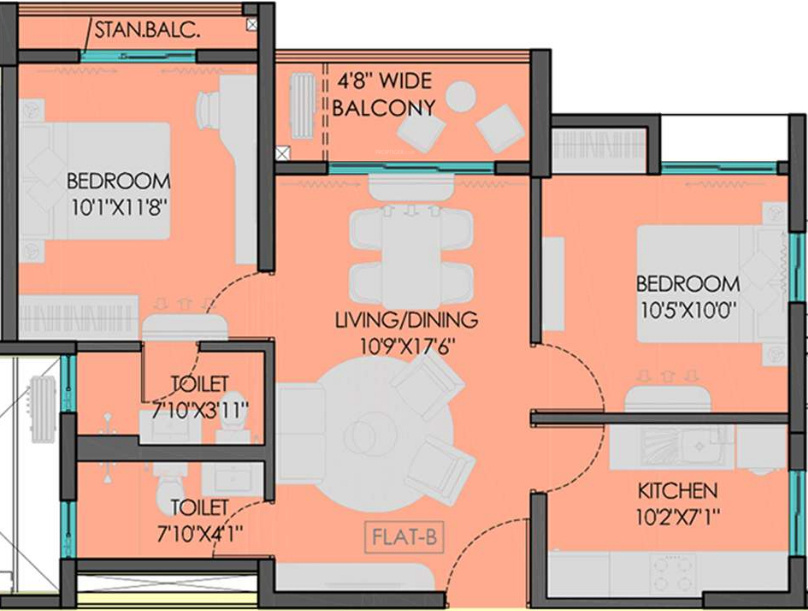 Floor Plan olivia garden Floor Plan Floor Plan