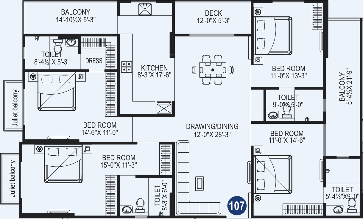  the altitude Floor Plan Floor Plan