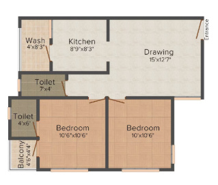  baleshwar-heights Floor Plan Floor Plan