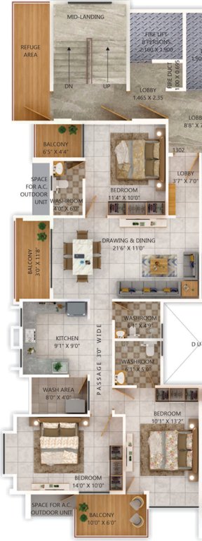  infinity Floor Plan Floor Plan