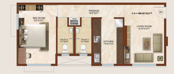 vista Floor Plan Floor Plan