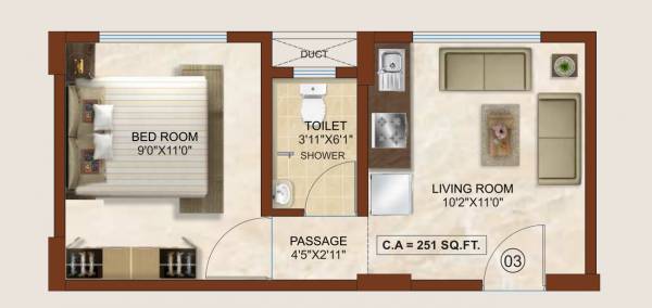  vista Floor Plan Floor Plan