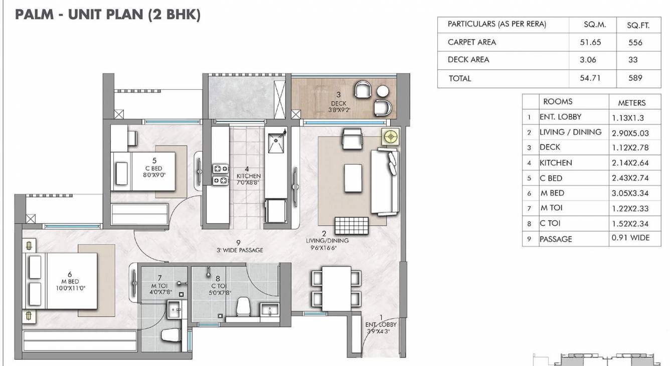 Floor Plan urban woods palm Floor Plan Floor Plan