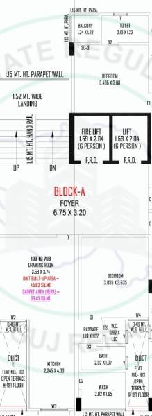  shlok-35 Floor Plan Floor Plan