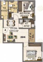 Floor Plan  surya-aspire Floor Plan Floor Plan