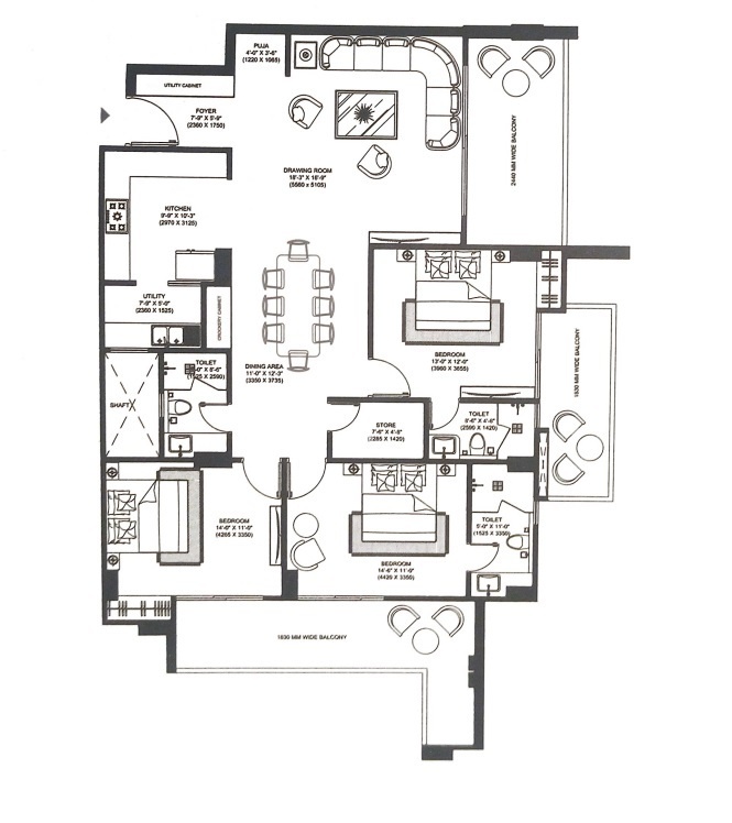 Floor Plan valley Floor Plan Floor Plan