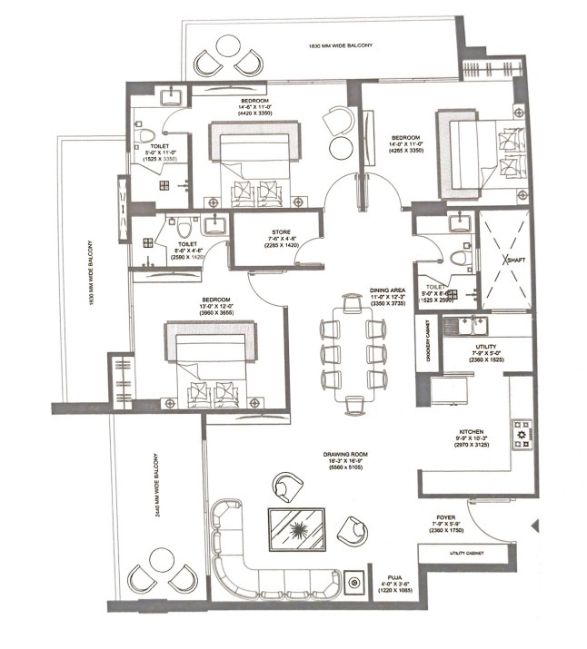 Floor Plan valley Floor Plan Floor Plan