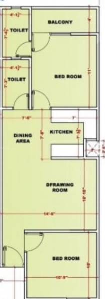  budgeted-homes Floor Plan Floor Plan