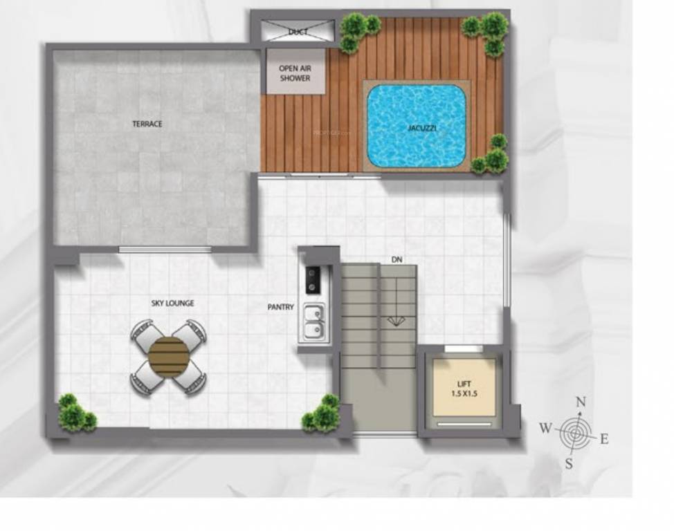 Terrace Floor Plan syndicate grandeur Floor Plan Terrace Floor Plan