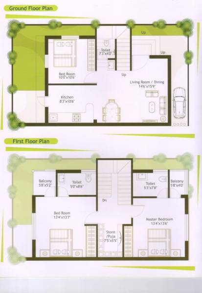  sarvam-ascona Floor Plan Floor Plan