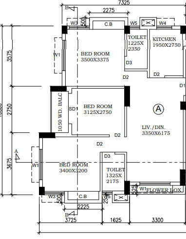  tolly-green-view Floor Plan Floor Plan