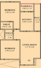 Floor Plan  divine-city-center Floor Plan Floor Plan