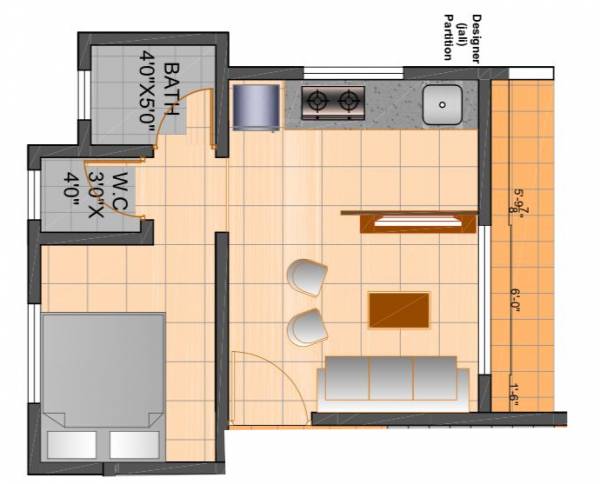  harichandra-heights Floor Plan Floor Plan
