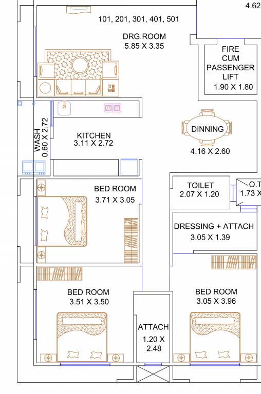 Floor Plan baug e kareem Floor Plan Floor Plan