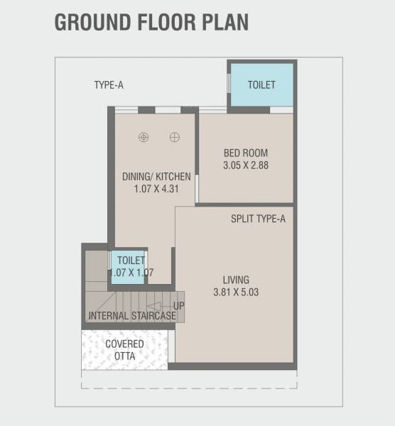 harmony-2 Floor Plan Ground Floor Plan