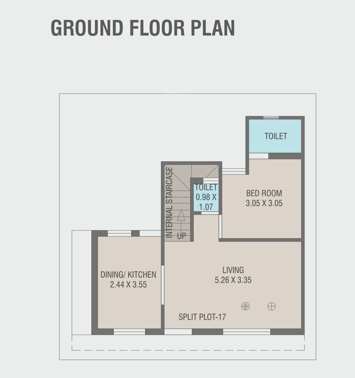  harmony 2 Floor Plan Ground Floor Plan
