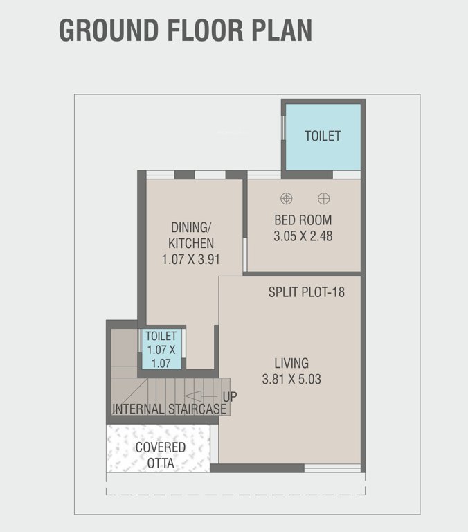 harmony 2 Floor Plan Ground Floor Plan