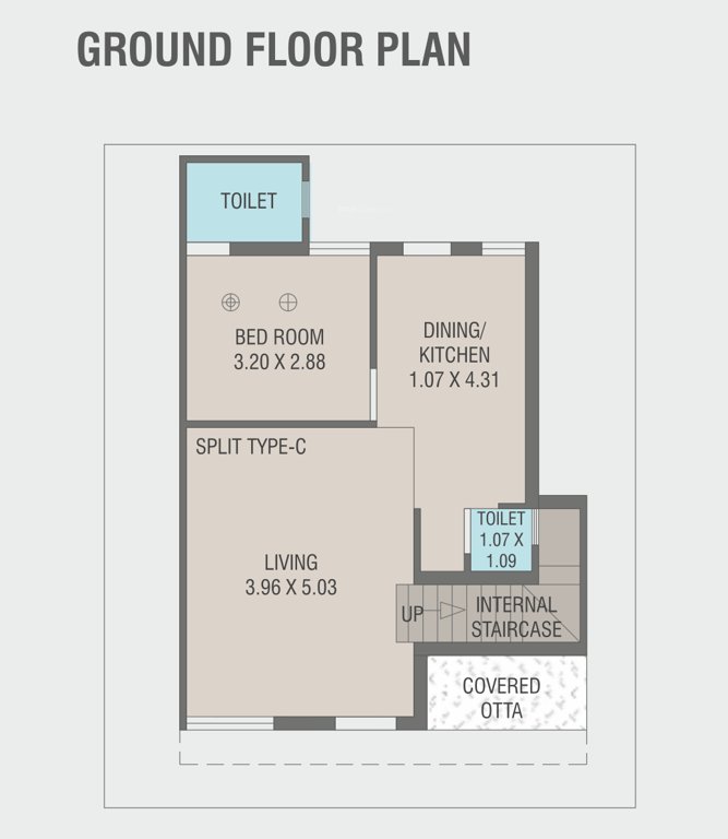  harmony 2 Floor Plan Ground Floor Plan