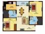Floor Plan  ishana-apartments Floor Plan Floor Plan