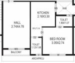  shree-dwarkadhish-arcade Floor Plan Floor Plan