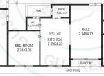  shree-dwarkadhish-arcade Floor Plan Floor Plan