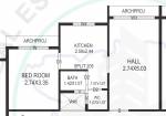  shree-dwarkadhish-arcade Floor Plan Floor Plan