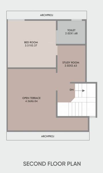 Second Floor Plan sundaram-clublife Floor Plan Second Floor Plan
