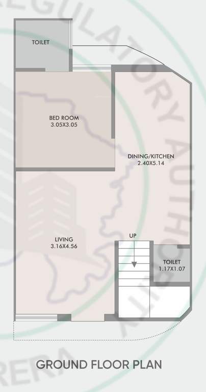  sundaram clublife Floor Plan Ground Floor Plan