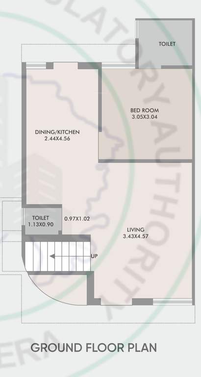  sundaram clublife Floor Plan Ground Floor Plan