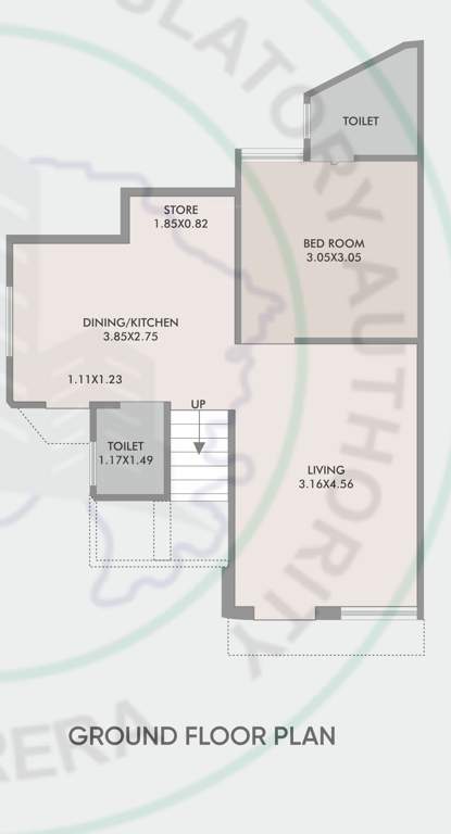  sundaram clublife Floor Plan Ground Floor Plan