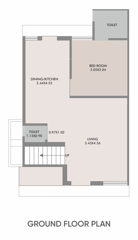  sundaram clublife Floor Plan Ground Floor Plan