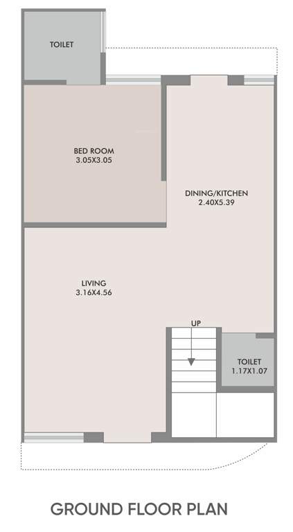 sundaram clublife Floor Plan Ground Floor Plan