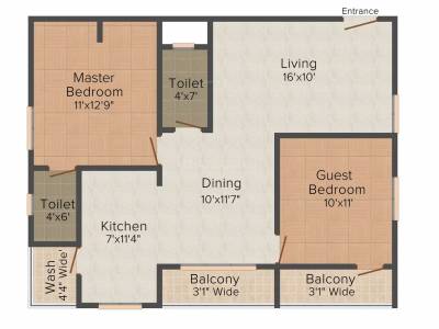  homes Floor Plan Floor Plan