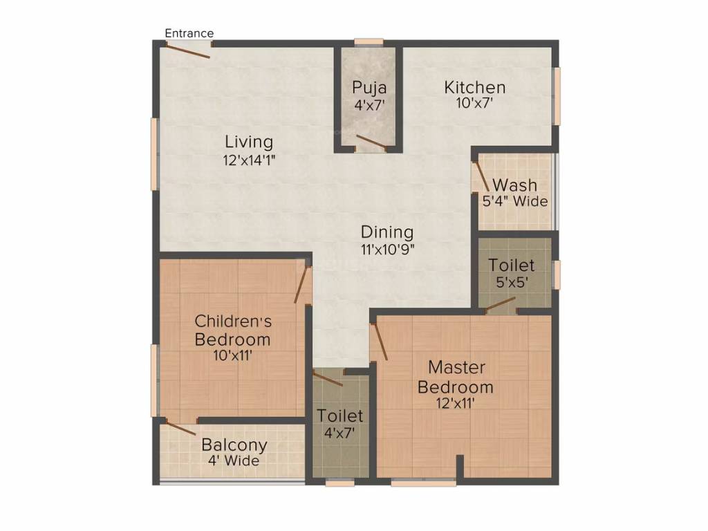  homes Floor Plan Floor Plan