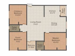 homes Floor Plan Floor Plan