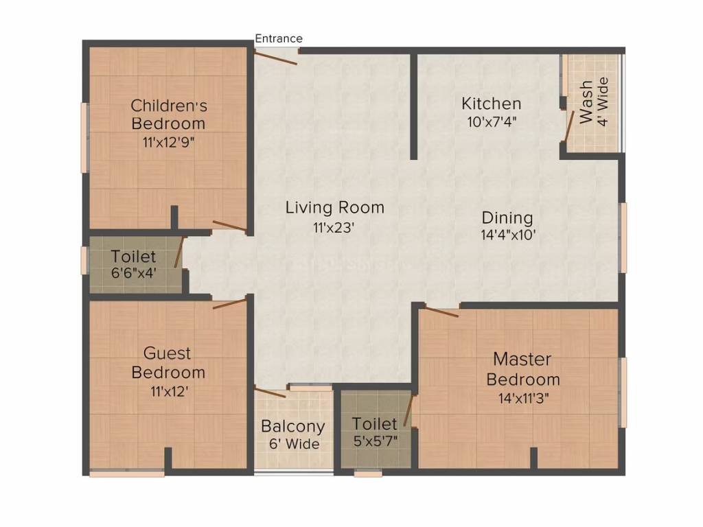  homes Floor Plan Floor Plan