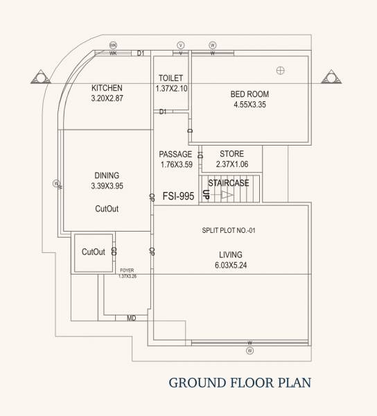 Ground Floor Plan avisa Floor Plan Ground Floor Plan