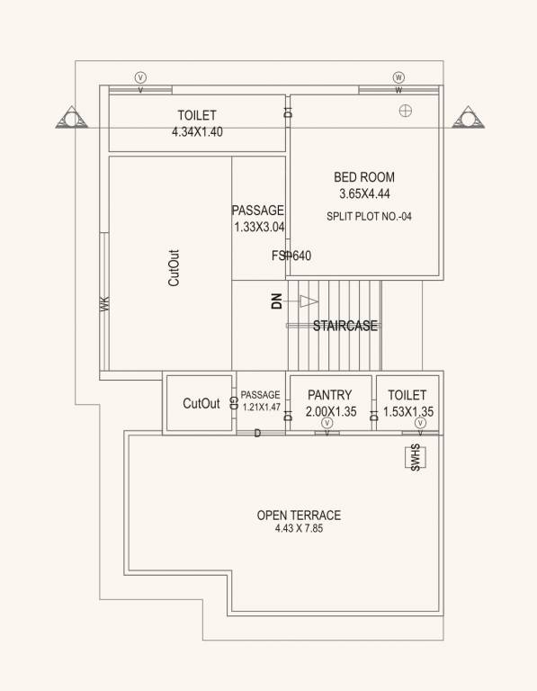  avisa Floor Plan Stilt Floor Plan
