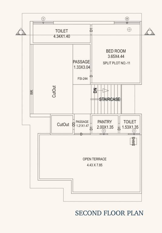  avisa Floor Plan Stilt Floor Plan