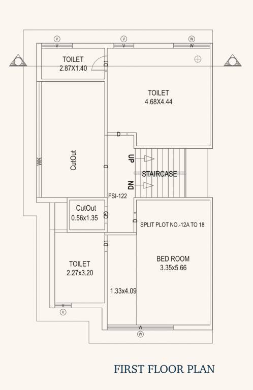 avisa Floor Plan First Floor Plan