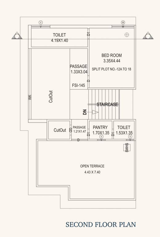  avisa Floor Plan Stilt Floor Plan